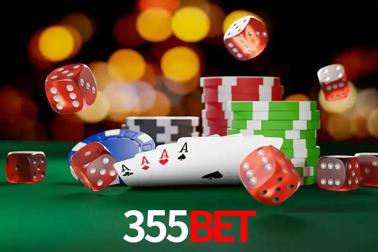 Design Responsivo 355bet
