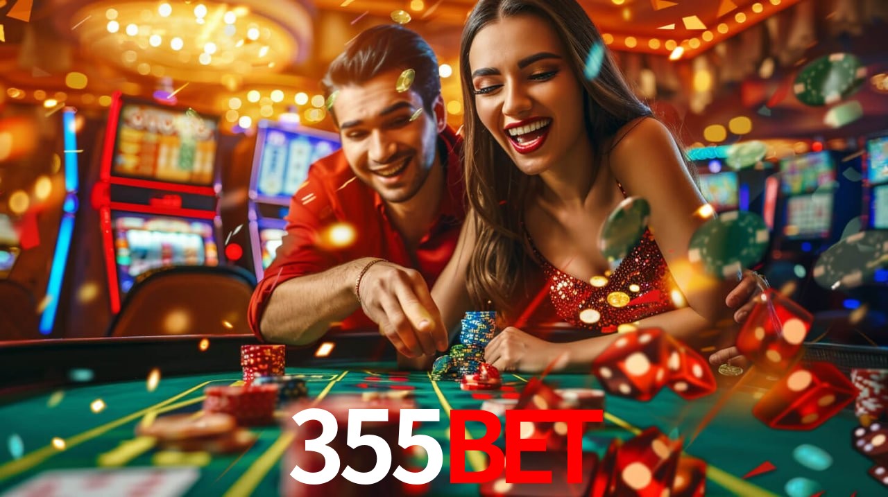 Promoções Sazonais 355bet