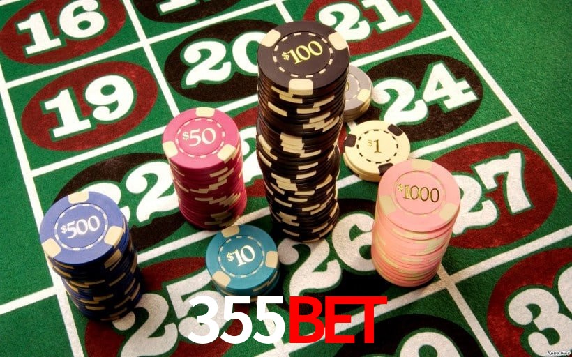 Recursos de Bônus 355bet