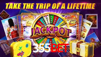 Descubra o Mundo do Cassino Online com 355bet