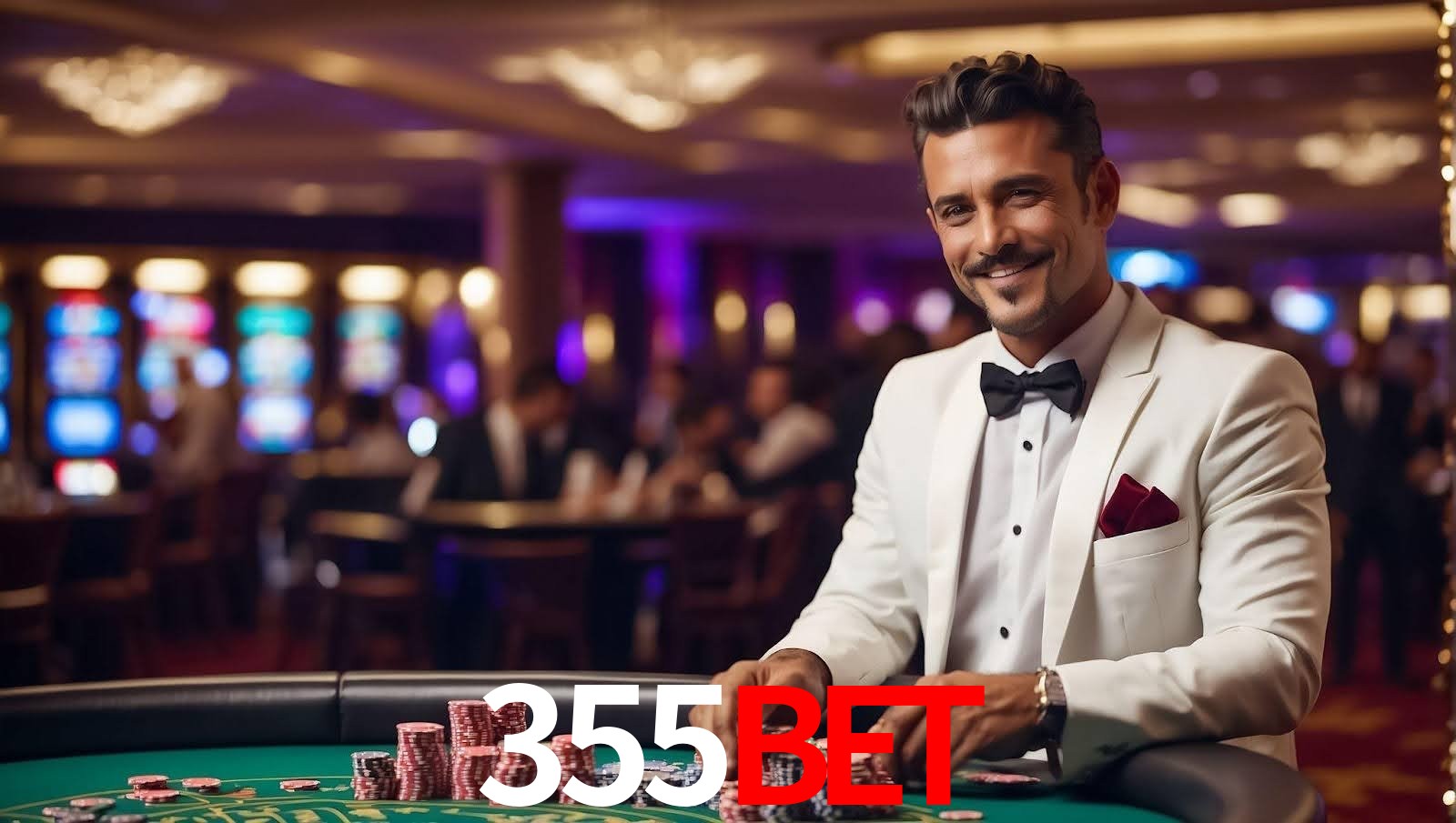 Tecnologia da Plataforma 355BET