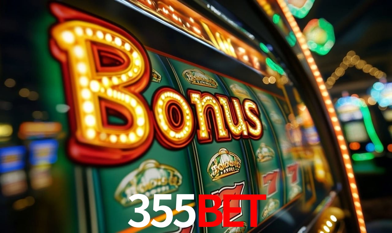 Loterias online na 355BET