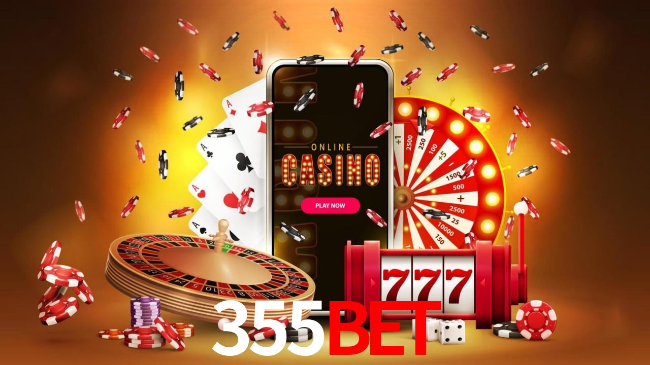 Desvendando o Mundo dos Jogos Virtuais na 355BET