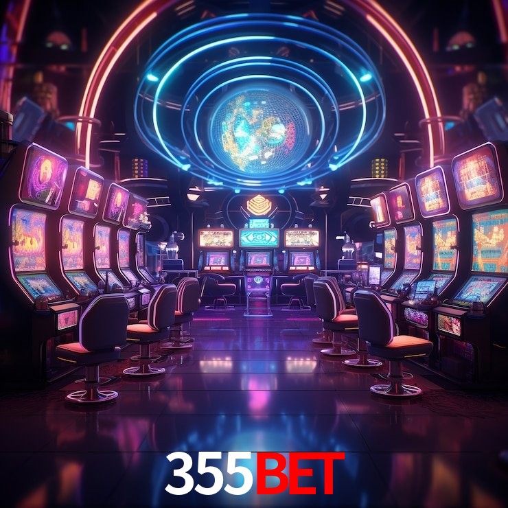 Jackpots e promoções na 355BET