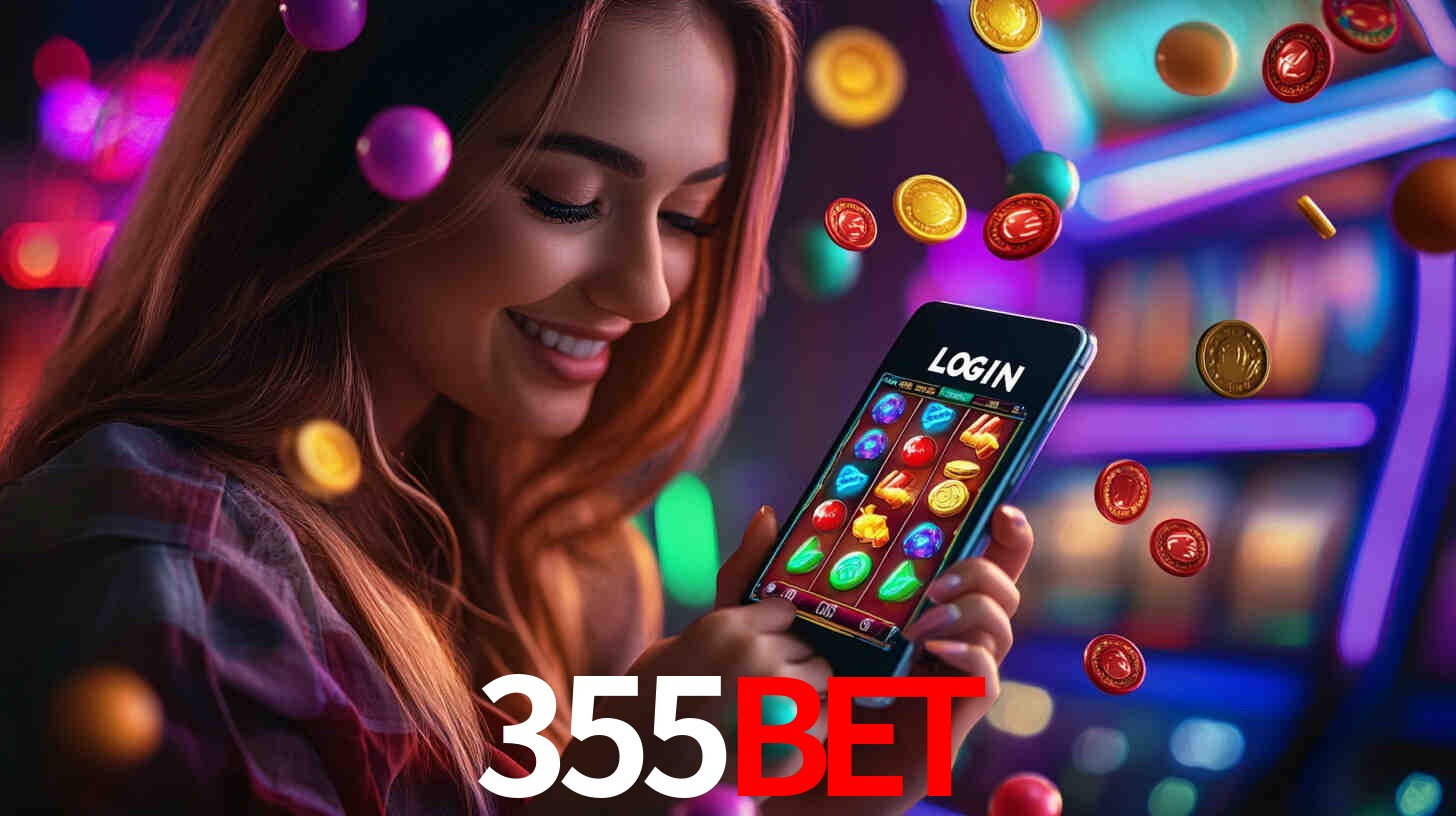 Sinta a adrenalina dos jogos de cassino com 355BET